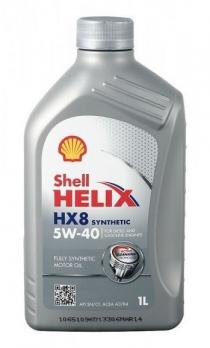 Shell Helix Diesel ultra 5w40 1л. синт. мотор. масло