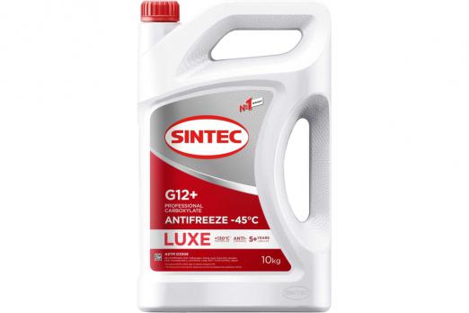 Sintec ANTIFREEZE LUX 10 кг