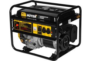 Электрогенератор Huter DY6500L_0