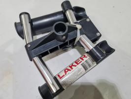 Держатель удилища LAKER 2 в 1 rail mount пластик МА 108-2_1