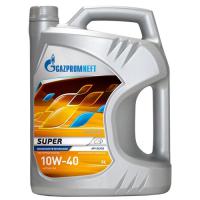 Gazpromneft Super 10w40  5л. SG/CD п/с. мотор. масло