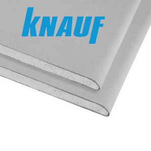 КНАУФ Гипсокартон 2500х1200х12,5мм