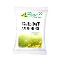 Сульфат аммония 1кг Флора Ф (20)
