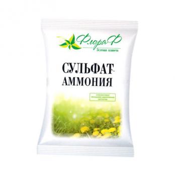 Сульфат аммония 1кг Флора Ф (20)