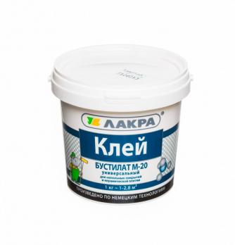 Клей Бустилат М-20 (новый дизайн)  1кг Л-С