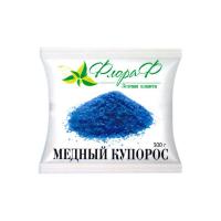 Медный купорос 300г Флора Ф (25)