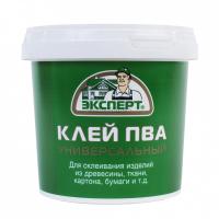 Эксперт Клей ПВА универсальный(0,9кг;12шт)-30C