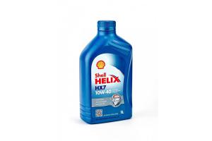 Shell 10w-40 п/с Helix HX7 1л.Horizon ВЫВОД