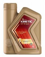 Роснефть Kinetic  ATF lll 1л Жидкость для автоматических коробок передач