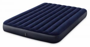 64755 Матрас надувной Classic Downy 183x203x25см, уп.2