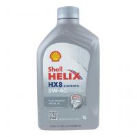 Shell Helix HX8 Synthetic  5w40 1л. синтетическое мотор. масло (Horizon)