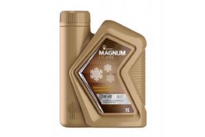 Роснефть Magnum Coldtec 5w-30 синт. 1л. (SN/CF) Масло моторное