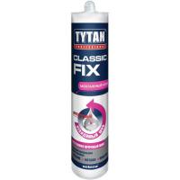 Tytan Professional Монтажный клей Classic Fix 310 мл*12 62949