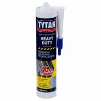 Tytan Professional Монтажный клей Heavy duty бежевый 310 мл*12 62963