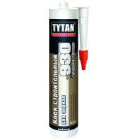 Tytan Professional Клей строительный для зеркал №930 бежевый 380гр 23301