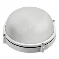 Светильник эл. для бани, металлический,круглый,влагозащищенный,термостойкий  Банные штучки
