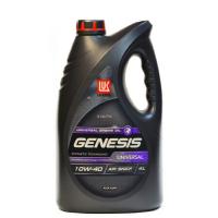 Лукойл Genesis Universal 10w40 4л SN/CF моторное масло