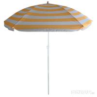 Пляжный зонт BU-64 145см складная штанга 170см 999364