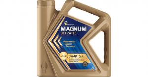 Роснефть Magnum Ultratec 5w-40 синт. 4л. (SN/CF) Масло моторное
