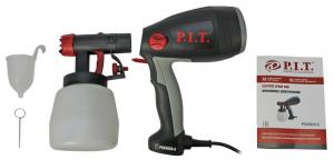 Краскопульт эл. PIT PSG3020-C PRO 550Вт_2