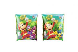 98002 Нарукавники Mickey Mouse 23х15см,3-6 лет,BestWay ВЫВОД