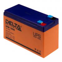 Аккумулятор ИБП 12В 9 А.ч. DELTA (DTM 1209) (151х65х100) AGM